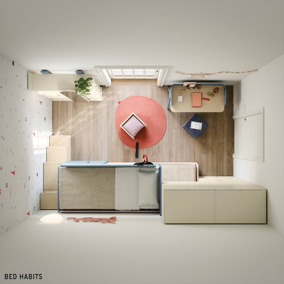 BedHabits Kidsrooms Design 23 065 WEB